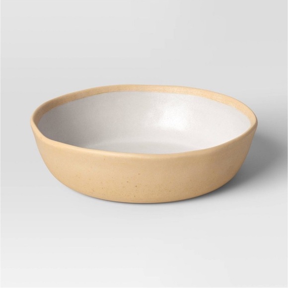 Melamine Serving Platter Set Ivory -Threshold - Picture 4 of 11